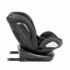 Kikkaboo Siège auto 0-1-2-3 (0-36 kg) Stark Isofix rotatif 360 - Noir prix Maroc | Bebemaman.ma