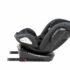 Kikkaboo Siège auto 0-1-2-3 (0-36 kg) Stark Isofix rotatif 360 - Noir prix Maroc | Bebemaman.ma