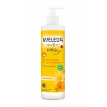 Weleda Crème Lavante Corps et Cheveux au Calendula 400 ml