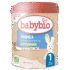 Retrouvez BabyBio Primea 1 lait nourrissons bio 0-6 mois 800g aux meilleurs prix sur Bebemaman.ma . Livraison à domicile partout au Maroc.