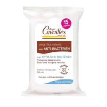 Rogé Cavaillès Lingettes Intime Anti-Bactérien