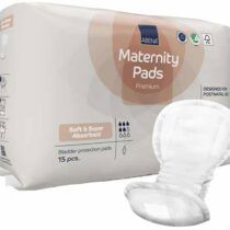 Abena Serviettes maternité - Paquet de 15 - 3 - bebemaman.ma