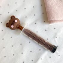 Retrouvez L2N Lot de 2 Seringues Bébé pour Lavage Nasal Ourson aux meilleurs prix sur Bebemaman.ma . Livraison à domicile partout au Maroc. Paiement à la livraison.