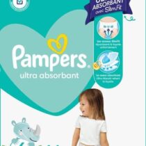 Retrouvez Pampers Ultra Absorbant Large Taille 6 (13+ kg) - 44 Couches aux meilleurs prix sur Bebemaman.ma . Livraison à domicile partout au Maroc.