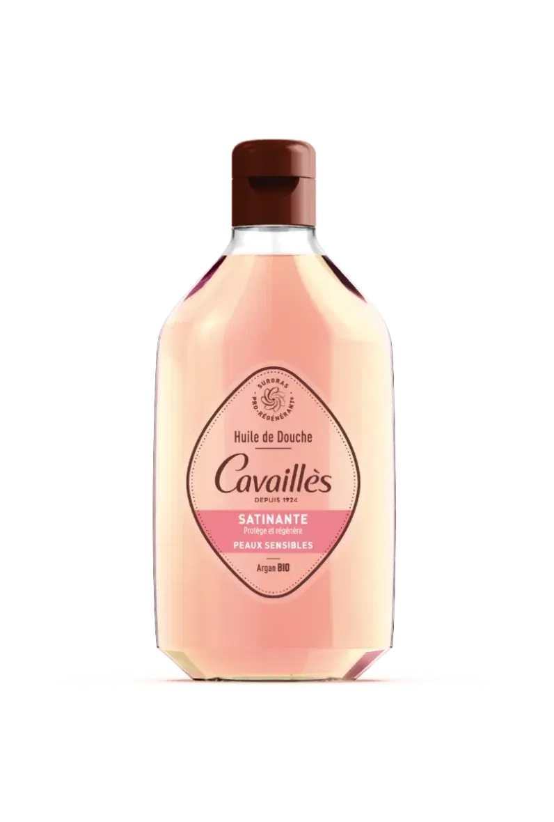 Rogé Cavaillès Huile Bain et Douche Satinante – 250ml