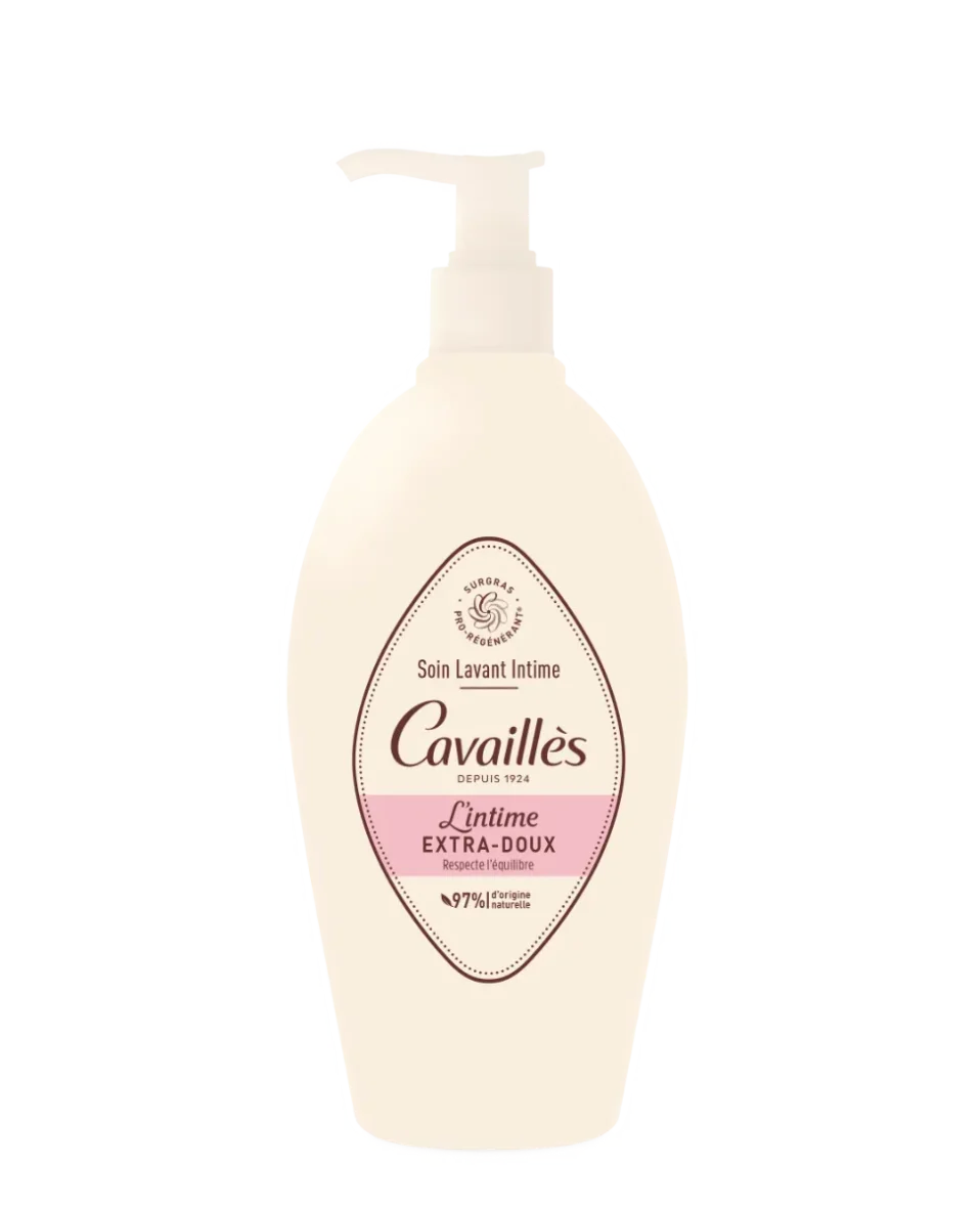 Rogé Cavaillès Soin Toilette Intime Extra-Doux – 250ml