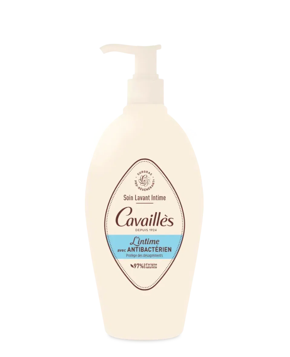 Rogé Cavaillès Soin Toilette Intime avec Anti-Bactérien – 250ml