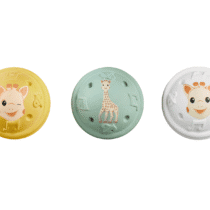 Sophie la Girafe 3 balles musicales - Bebemaman.ma