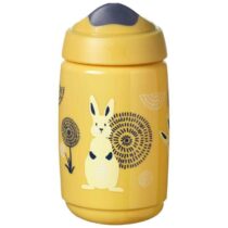 Retrouvez Tommee Tippee Gobelet Isotherme Jaune 266ml 12+ aux meilleurs prix sur Bebemaman.ma . Livraison à domicile partout au Maroc.