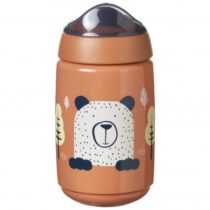 Retrouvez Tommee Tippee Tasse à bec 390ml Terracota 12+ aux meilleurs prix sur Bebemaman.ma . Livraison à domicile partout au Maroc.