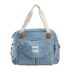 Retrouvez Beaba Sac à langer Genève II Bleu imprimé chez Bebemaman. Livraison partout au Maroc. Paiement sécurisée par carte ou à la livraison.