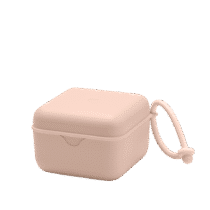Retrouvez Bibs Boite à sucettes - Blush aux meilleurs prix sur Bebemaman.ma . Livraison à domicile partout au Maroc. Paiement à la livraison.