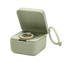 Retrouvez Bibs Boite à sucettes - Sage aux meilleurs prix sur Bebemaman.ma . Livraison à domicile partout au Maroc. Paiement à la livraison.