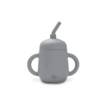 Tasse-6m-anti-gouttepaille-en-silicone-gris-petrole-Interbaby-1.jpg