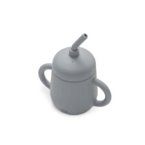 Tasse-6m-anti-gouttepaille-en-silicone-gris-petrole-Interbaby-2.jpg