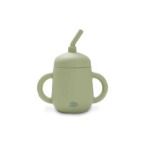 Tasse-6m-anti-gouttepaille-en-silicone-vert-Interbaby-1.jpg