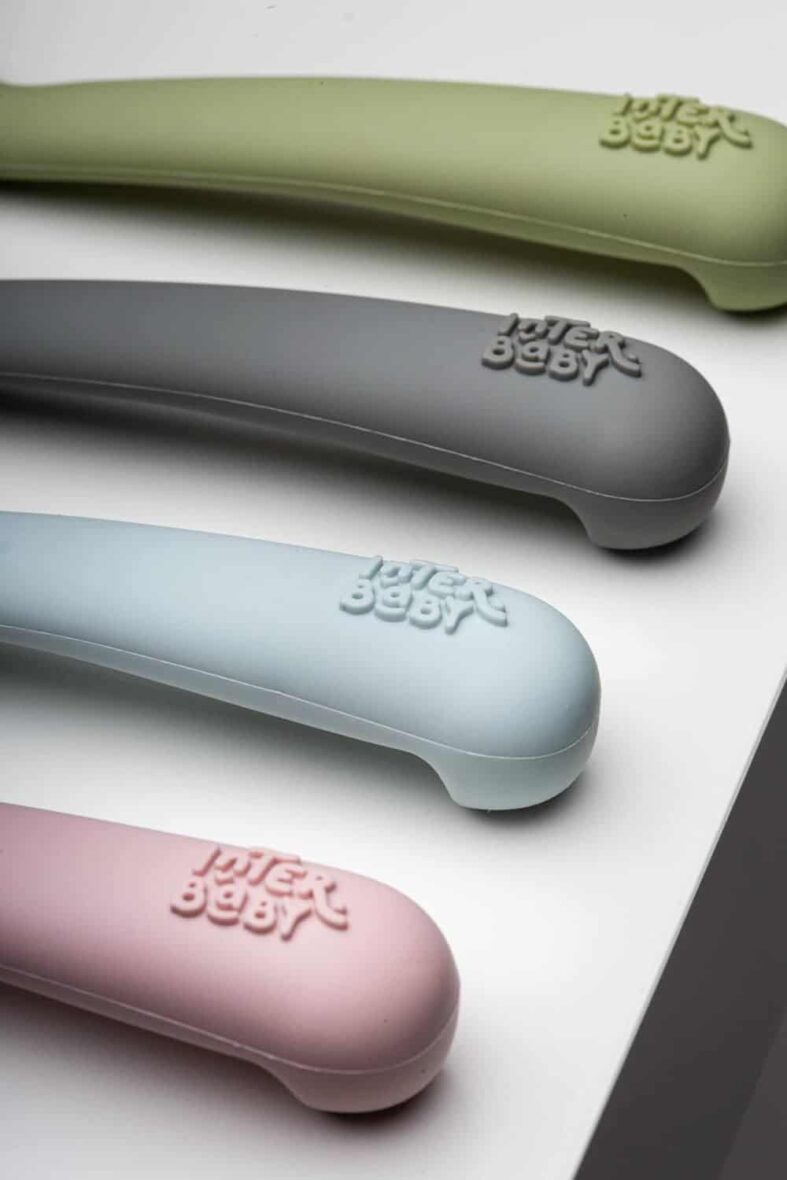 Bebemaman-Interbaby-Set-Couverts-Silicone-1