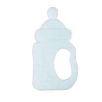 Retrouvez L2N Anneau de dentition Silicone Biberon Blanc aux meilleurs prix sur Bebemaman.ma . Livraison à domicile partout au Maroc.