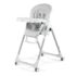 Retrouvez Peg Perego Chaise Haute Prima Pappa Follow Me Linear grey aux meilleurs prix sur Bebemaman.ma ! Livraison partout au Maroc