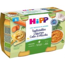 Retrouvez Hipp Tagliatelles Légumes Colin Dès 8 mois aux meilleurs prix sur Bebemaman.ma . Livraison à domicile partout au Maroc. Paiement à la livraison.