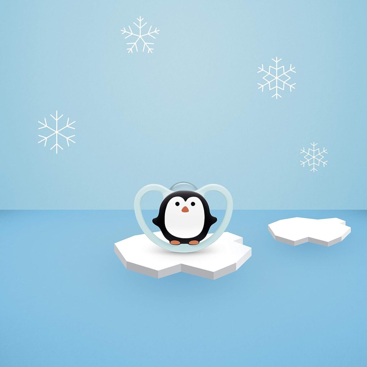 Bebemaman-nuk-sucette-space-0-6-mois – Pingoin-1