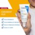 CeraVe crème hydratante visage SPF50 peaux normales à sèches | 52ml prix Maroc | Bebemaman.ma
