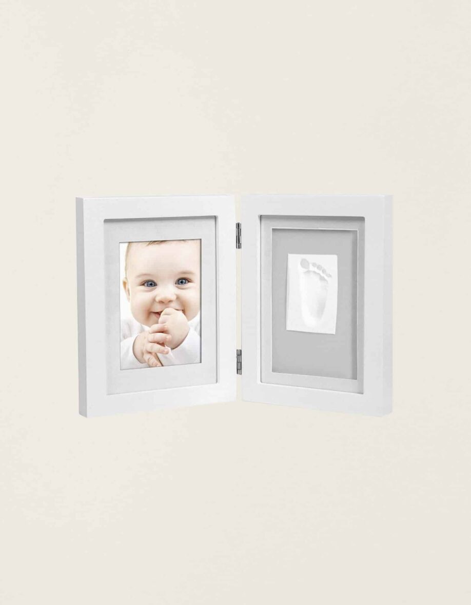 Interbaby Cadre pour Photos et empreintes 24×29