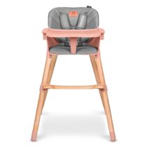 Retrouvez Lionelo Koen Chaise Haute Évolutive 2 en 1 Rose aux meilleurs prix sur Bebemaman.ma . Livraison à domicile partout au Maroc.