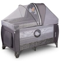 Retrouvez Lionelo Lit Parapluie Sven Plus Yellow Scandi aux meilleurs prix sur Bebemaman.ma . Livraison à domicile partout au Maroc.