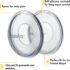 Retrouvez Medela Lot de 2 coquilles recueil lait Silicone aux meilleurs prix sur Bebemaman.ma . Livraison à domicile partout au Maroc. Paiement à la livraison.
