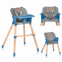 Retrouvez Lionelo Koen Chaise Haute Évolutive 2 en 1 Blue Sky aux meilleurs prix sur Bebemaman.ma . Livraison à domicile partout au Maroc.