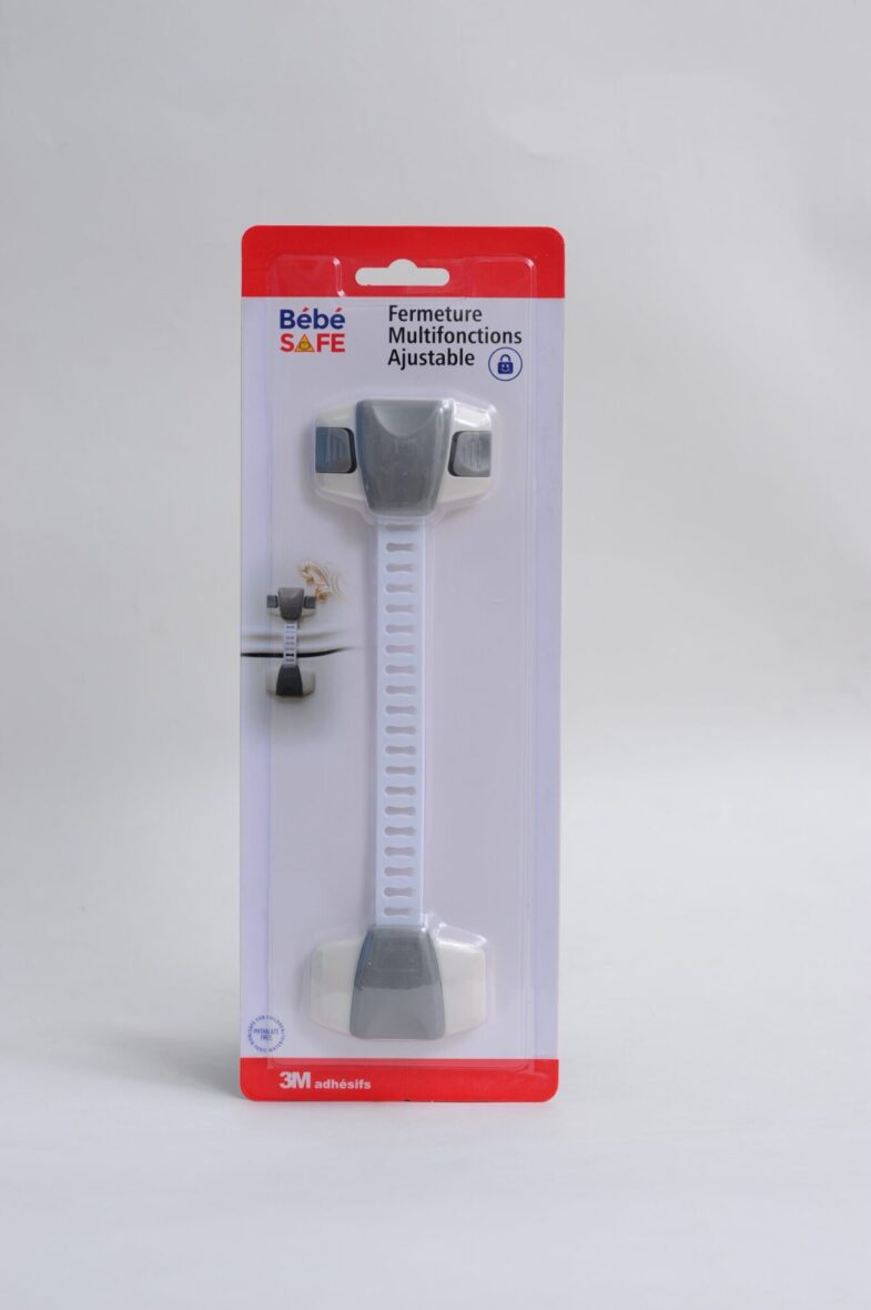 Bebe Safe Fermeture Multifonctions ajustable