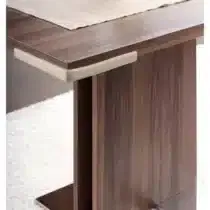 Bebemaman-BEBE SAFE PROTEGE BORD MOUSSE BLANC 2m 1