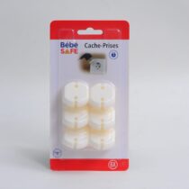 Retrouvez Bebe Safe Cache Prise 6pcs aux meilleurs prix sur Bebemaman.ma . Livraison à domicile partout au Maroc. Paiement à la livraison.