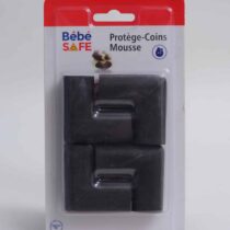 Retrouvez Bebe Safe Protège Coins Mousse Marron 4pcs aux meilleurs prix sur Bebemaman.ma . Livraison à domicile partout au Maroc. Paiement à la livraison.