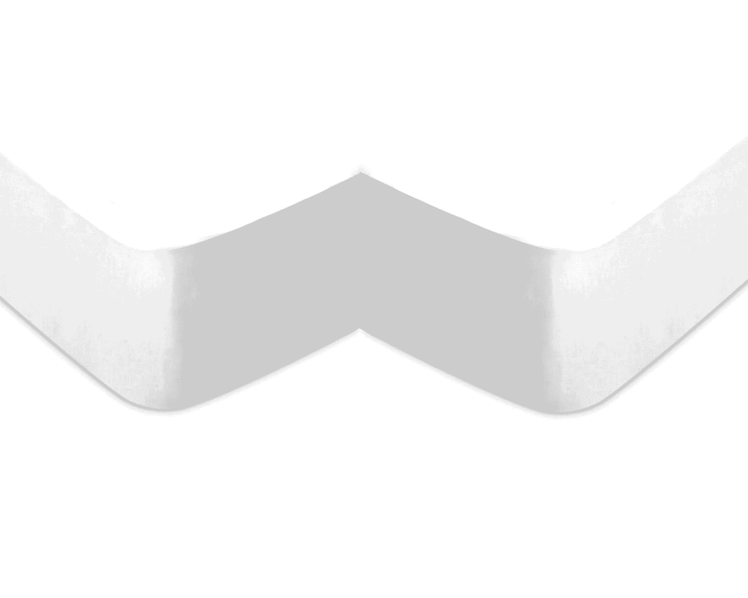 Domiva Lot de 2 draps housses coton Blanc – Blanc