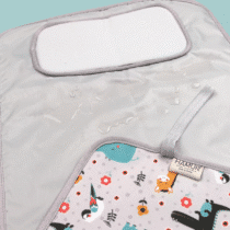 Retrouvez Hamur Tapis à langer 40x70cm Animaux aux meilleurs prix sur Bebemaman.ma . Livraison à domicile partout au Maroc. Paiement à la livraison.