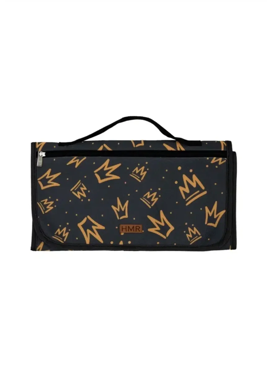 Hamur Tapis à langer portable Couronne