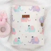 Hamur Trousse Organisateur essentiels Bebe - Elephant prix Maroc | Bebemaman.ma