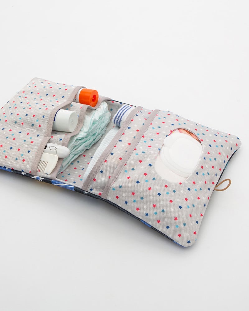 Bebemaman-Hamur Trousse Organisateur essentiels Bebe – Espace 0