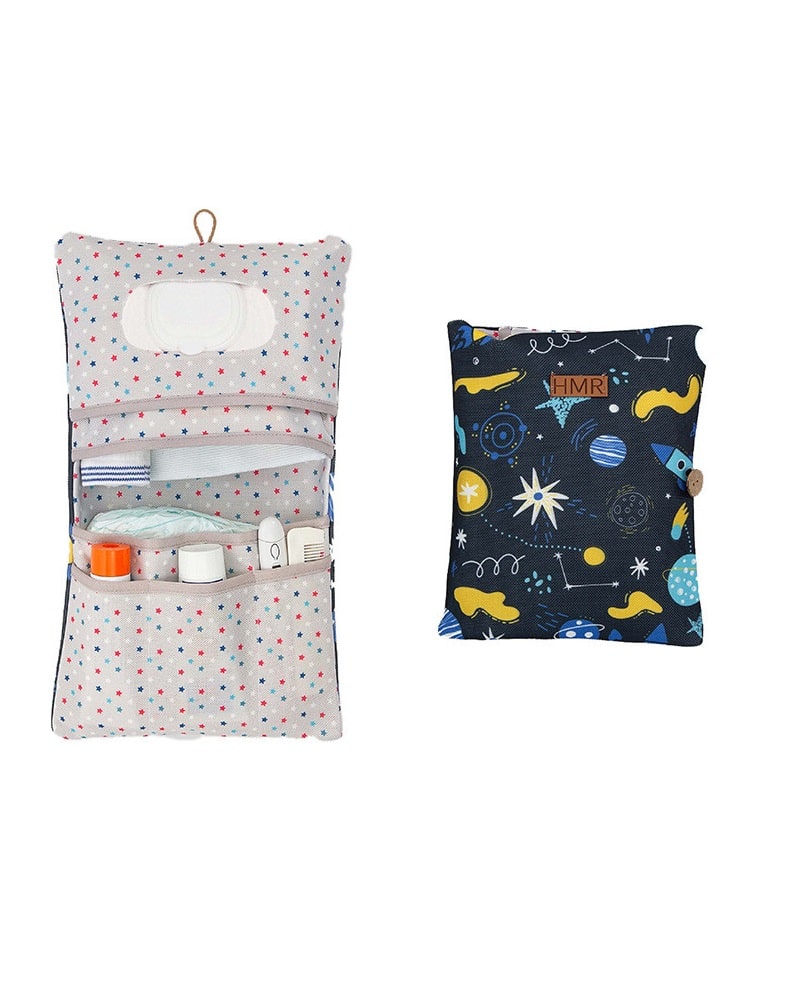 Hamur Trousse Organisateur essentiels Bebe – Espace