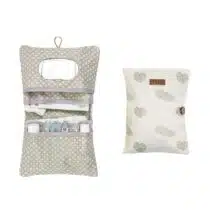 Retrouvez Hamur Trousse Organisateur essentiels Bebe - Feuilles aux meilleurs prix sur Bebemaman.ma . Livraison à domicile partout au Maroc. Paiement à la livraison.