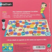 Retrouvez Nathan Je Comprends Tout ! Calcul mental aux meilleurs prix sur Bebemaman.ma . Livraison à domicile partout au Maroc. Paiement à la livraison.