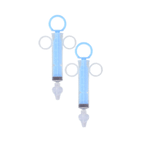 Retrouvez L2N Lot de 2 Seringues Bébé pour Lavage Nasal à anneaux Bleu aux meilleurs prix sur Bebemaman.ma . Livraison à domicile partout au Maroc.