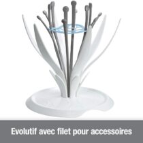 Bebemaman-NUK Egouttoir à Biberons Multi Dry 1