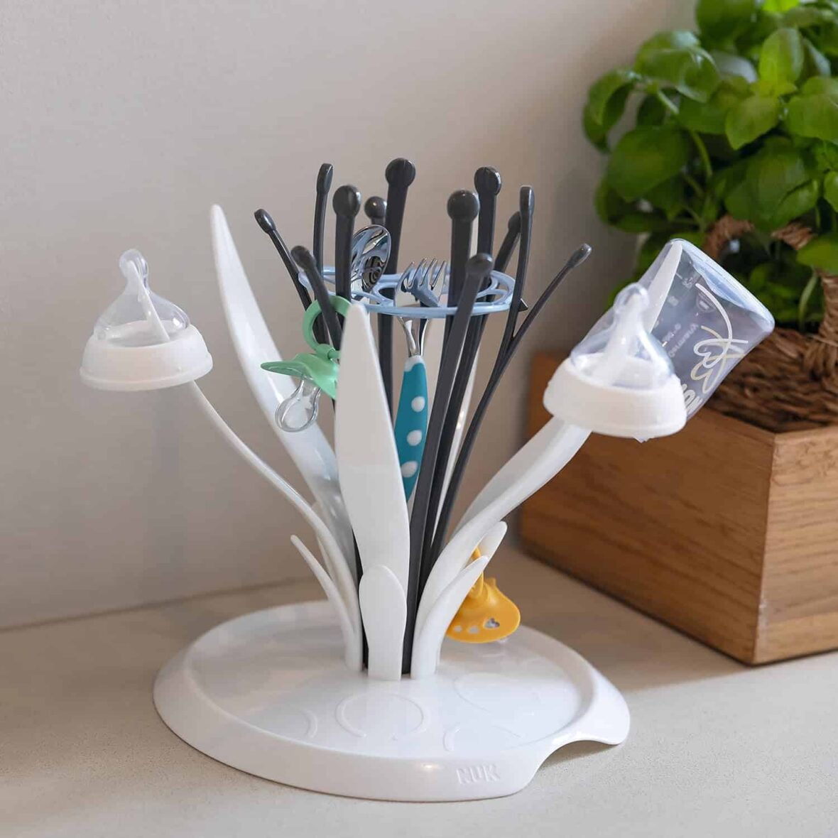 Bebemaman-NUK Egouttoir à Biberons Multi Dry 3