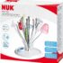 Retrouvez Nuk Egouttoir à biberons Multi Dry aux meilleurs prix sur Bebemaman.ma . Livraison à domicile partout au Maroc.
