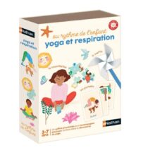 Retrouvez Nathan Au rythme de l'enfant Yoga et Respiration aux meilleurs prix sur Bebemaman.ma . Livraison à domicile partout au Maroc. Paiement à la livraison.