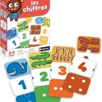 Retrouvez Nathan Les Chiffres 3ans+ aux meilleurs prix sur Bebemaman.ma . Livraison à domicile partout au Maroc. Paiement à la livraison.