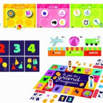 Retrouvez Nathan Mon Grand Coffret Moyenne Section 4ans+ aux meilleurs prix sur Bebemaman.ma . Livraison à domicile partout au Maroc. Paiement à la livraison.